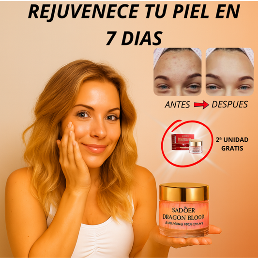 REDUCE LAS ARRUGAS EN 7 DIAS.